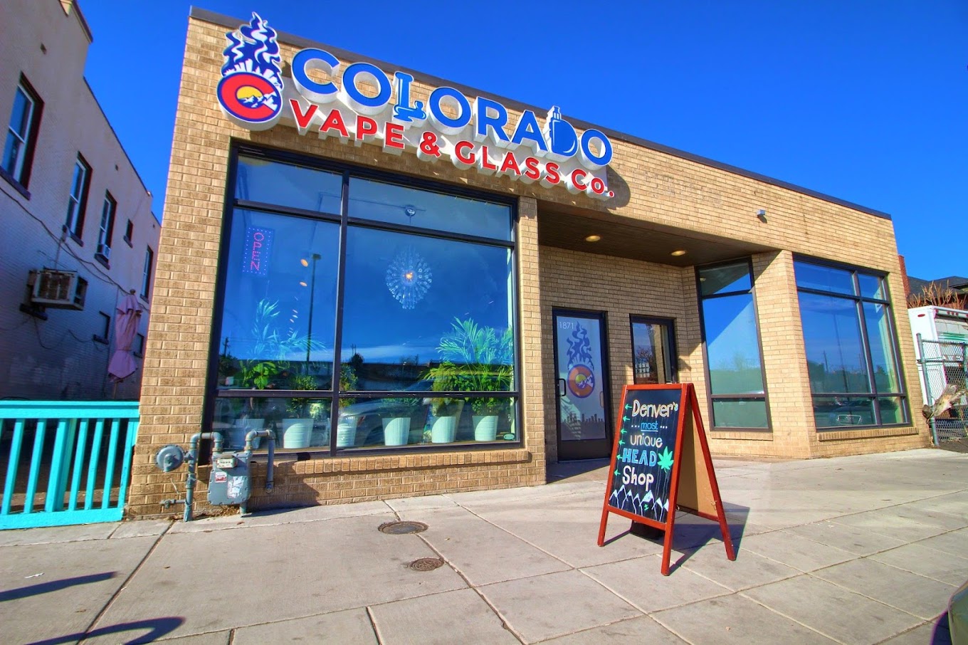 Colorado Vapes & Glass Co.