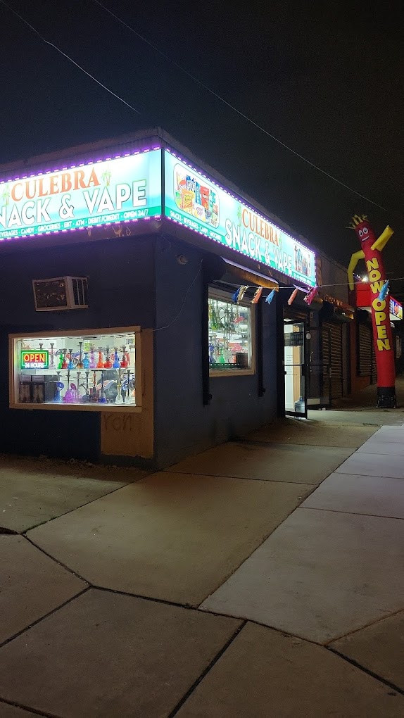 Culebra Smoke & Vape Shop