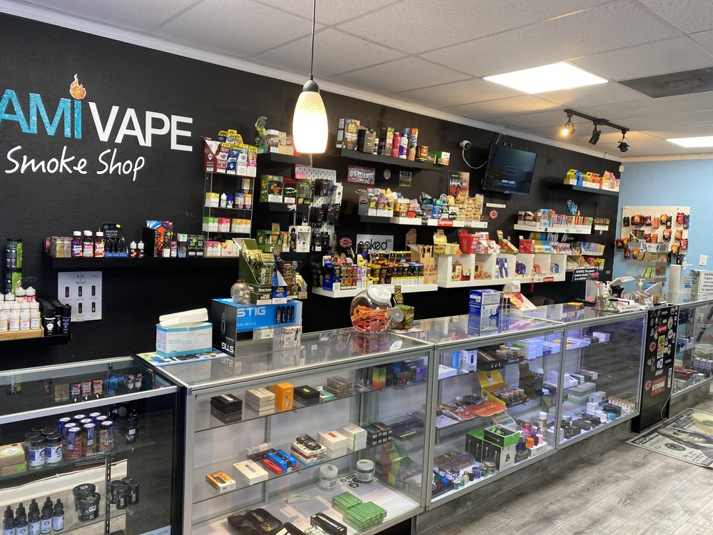 Miami Vape Smoke Shop
