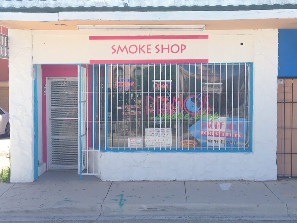 Primo’s Smoke Shop