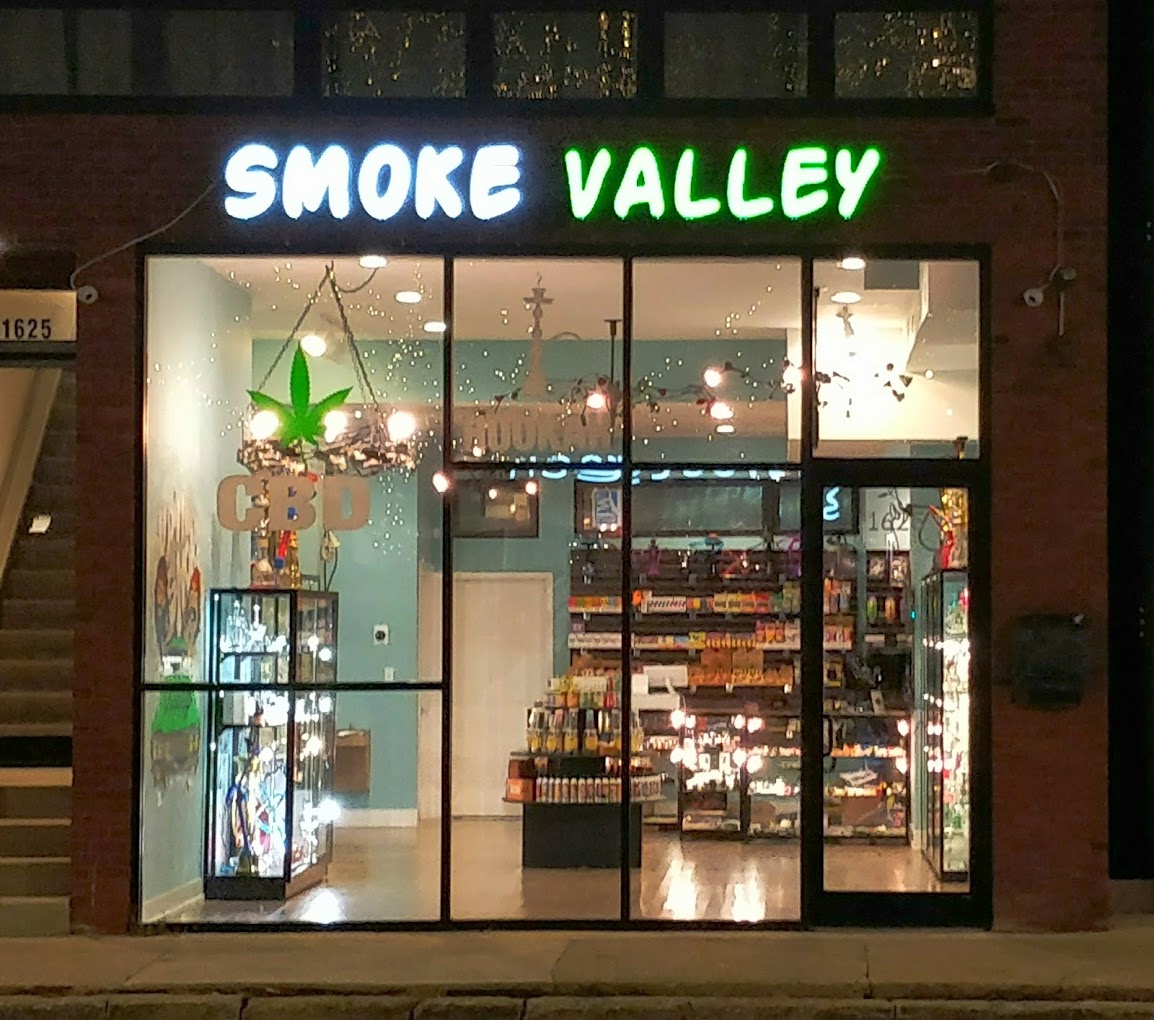 Smoke Valley