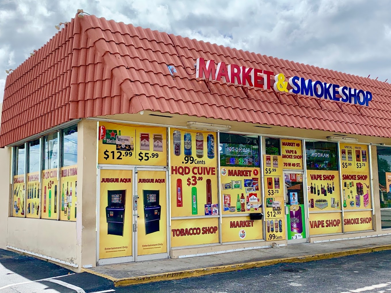 Smokey Vape & Smoke Shop