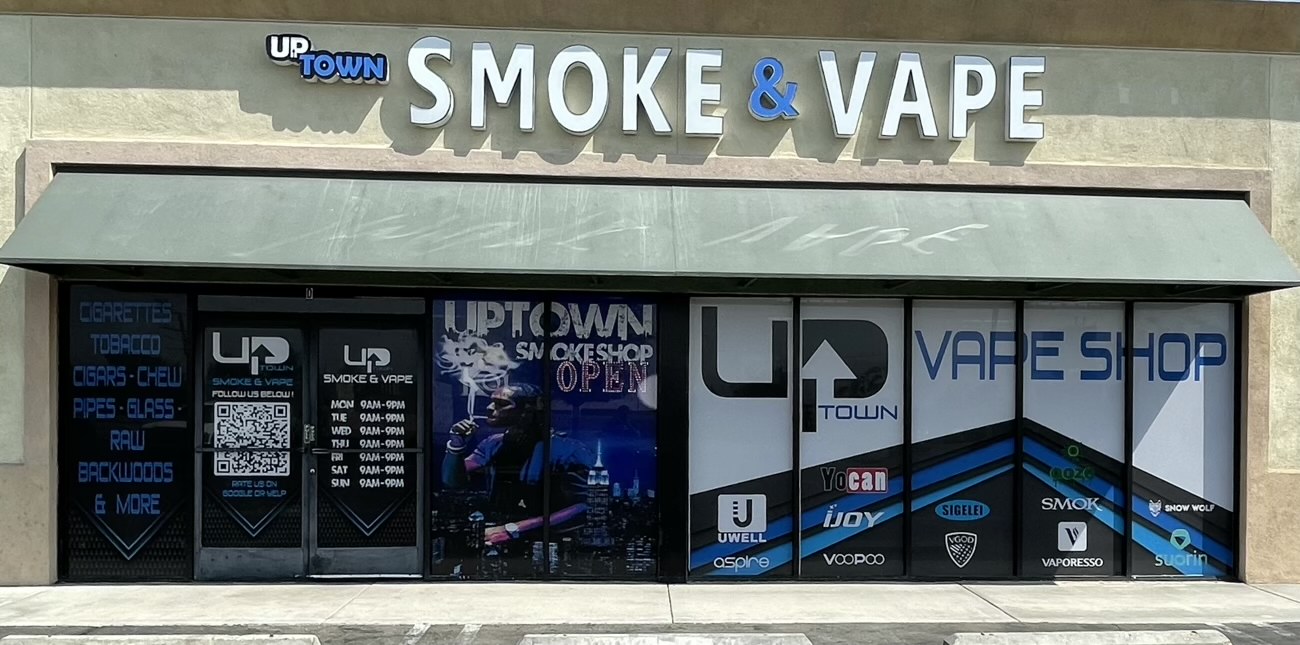 Uptown Smoke Shop