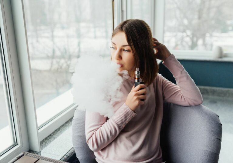 What Happens If You Vape While on Birth Control? (All You Need to Know)