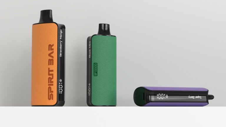What is SPIRITBAR Vape? Why Are They So Popular?